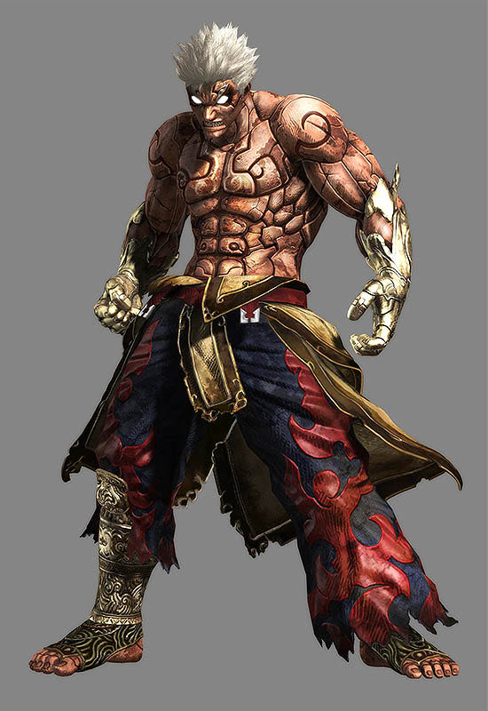 Asura’s Wrath - Sony PlayStation 3 (PS3) (Capcom - 1) video game collectible [Barcode 013388340446] - Main Image 3