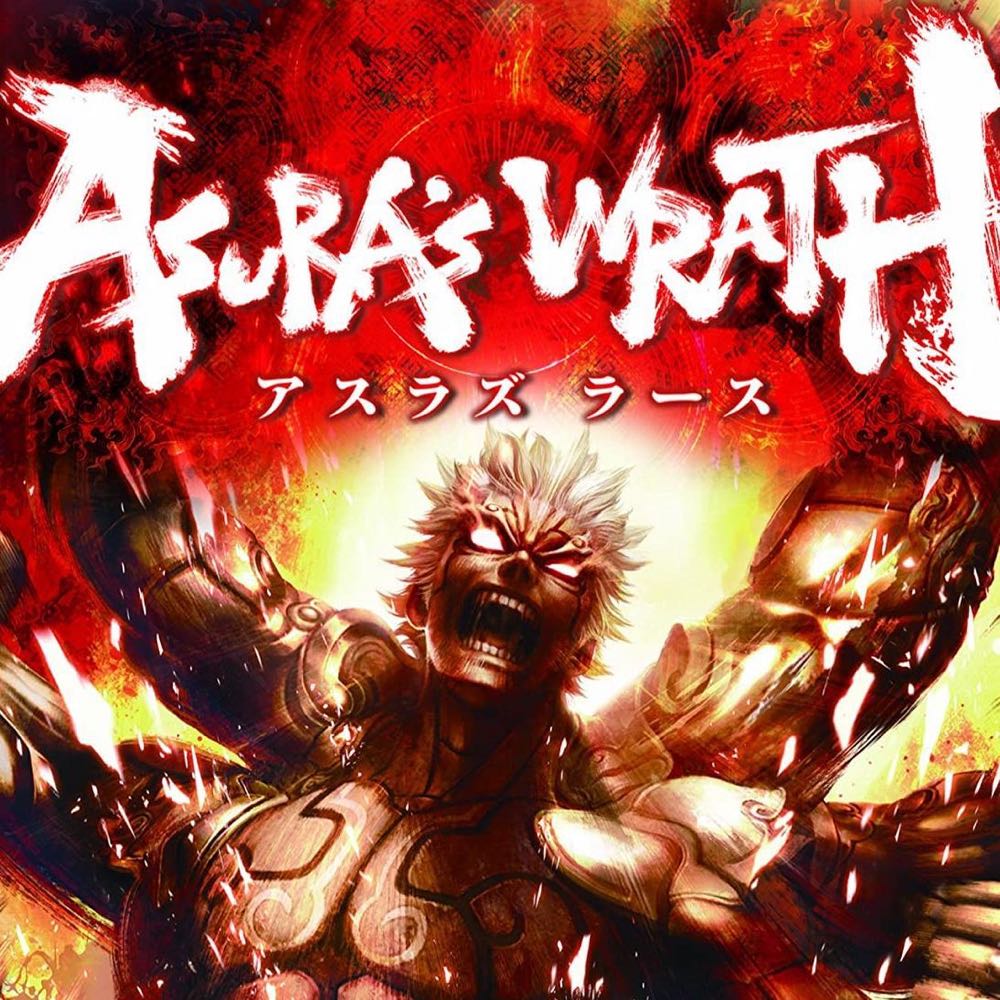 Asura’s Wrath - Sony PlayStation 3 (PS3) (Capcom - 1) video game collectible [Barcode 013388340446] - Main Image 4