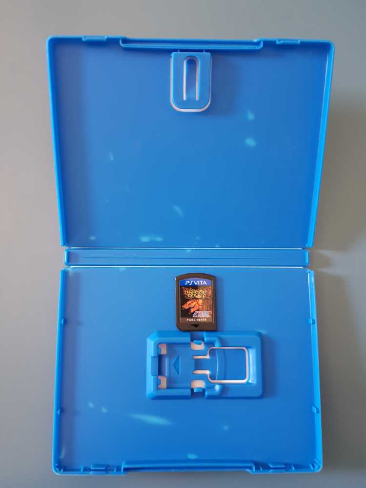 Dragon’s Crown - Sony PlayStation Vita (PS Vita) (Atlus - 4) video game collectible [Barcode 730865200054] - Main Image 3