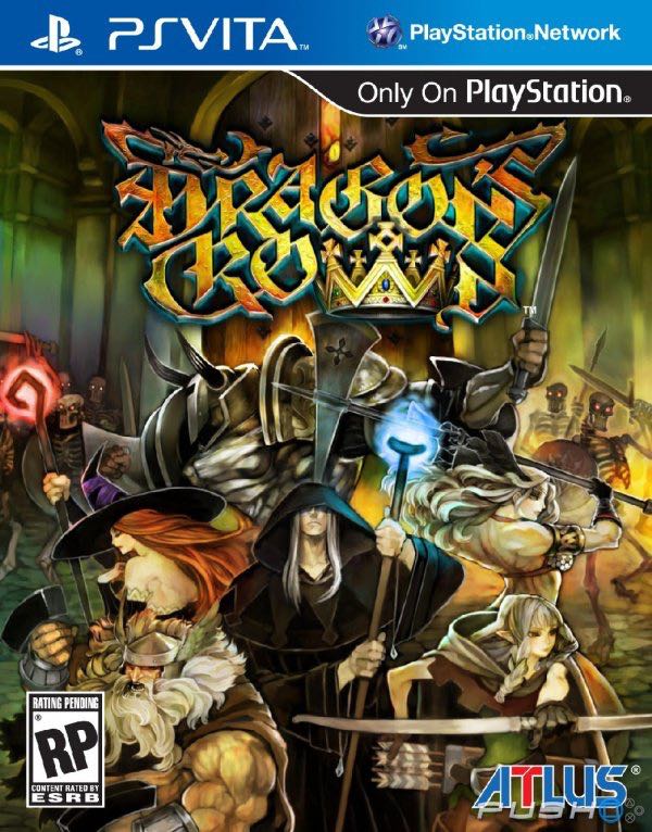 Dragon’s Crown