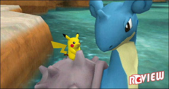 PokePark Wii: Pikachu’s Adventure - Nintendo Wii (Nintendo - 1) video game collectible - Main Image 3