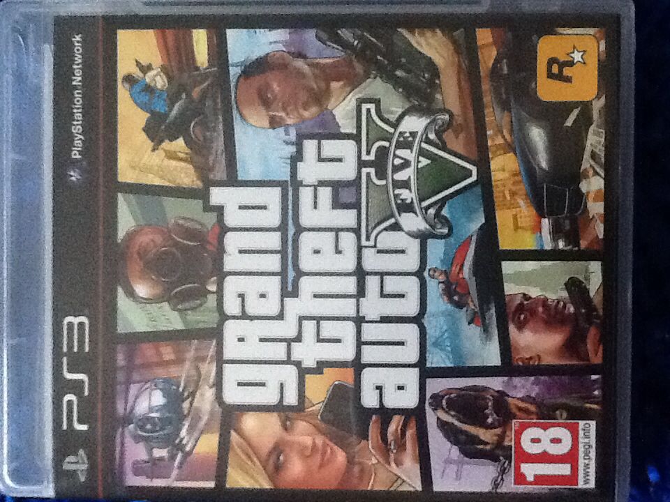 Grand Theft Auto III