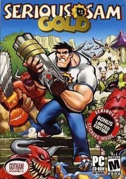 Serious Sam Gold - PC (Gathering Of Developers - 1) video game collectible - Main Image 1