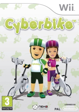 Cyberbike (sealed)