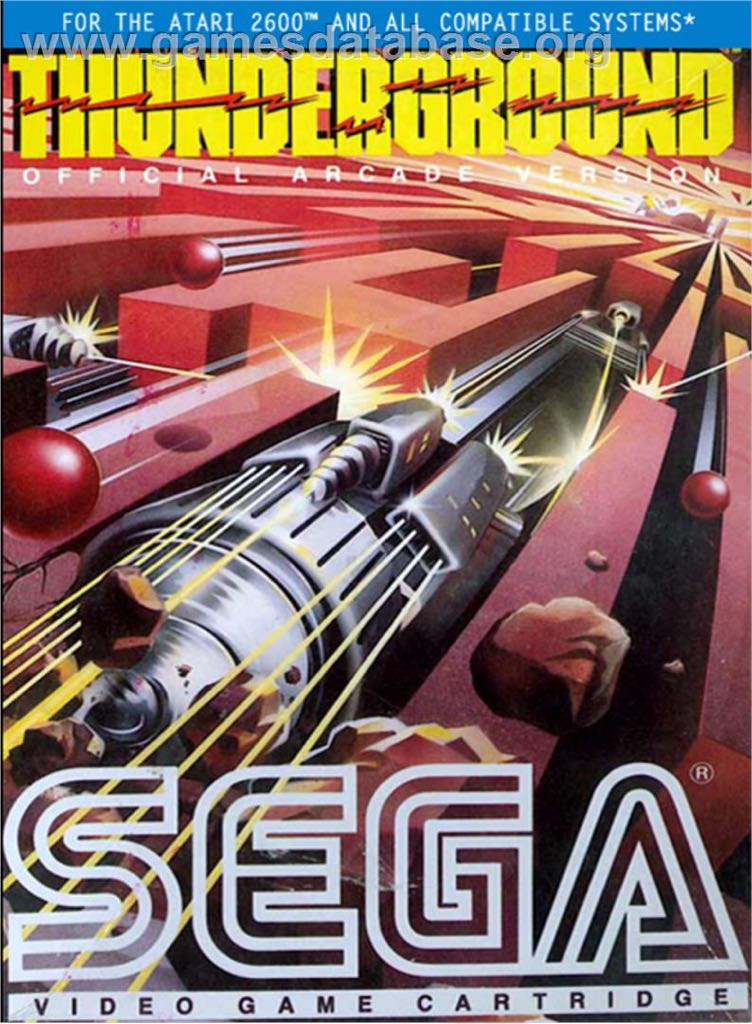 Thunderground  video game collectible - Main Image 1