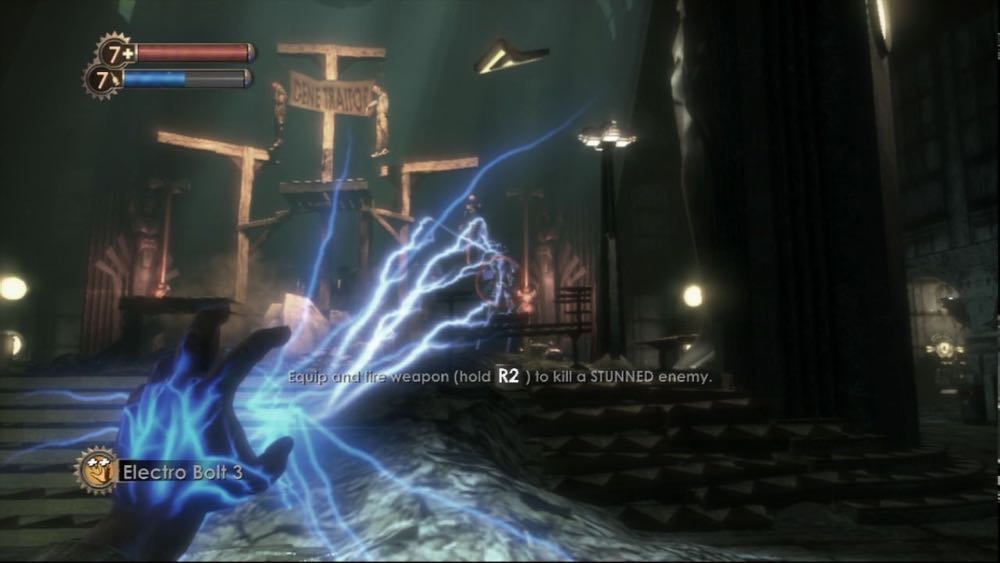 Bioshock - Sony PlayStation 3 (PS3) (2K Boston/2K - 1) video game collectible [Barcode 5026555401142] - Main Image 3