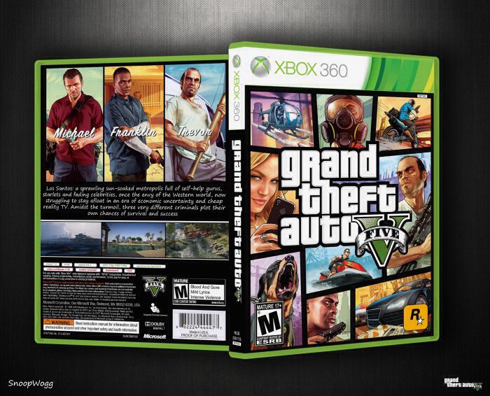 GTA V  video game collectible - Main Image 2