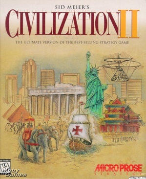 Civilization 2 Multiplayer - PC (1) video game collectible - Main Image 1