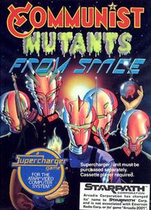Communist Mutants From Space  video game collectible - Main Image 1