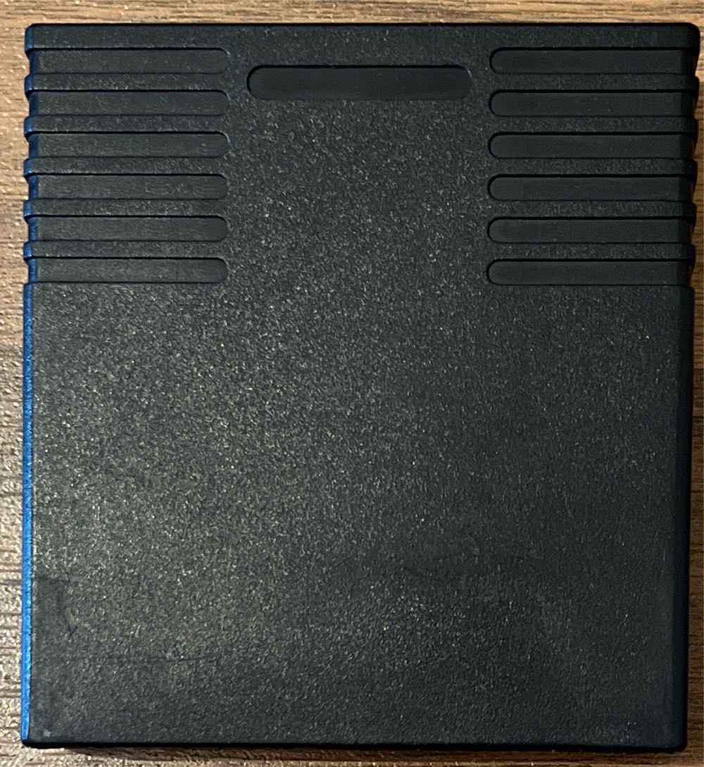 Lilly Adventure - Atari 2600 video game collectible - Main Image 2