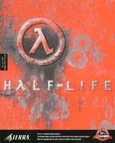 Half-Life - PC video game collectible - Main Image 1