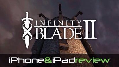 Infinity Blade II - Apple iOS (Epic Games) video game collectible - Main Image 2