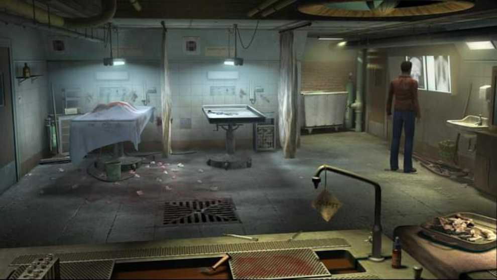 Geheimakte Tunguska - PC (Deep Silver - 1) video game collectible - Main Image 2