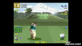 Everybody’s Golf 2 - Sony PlayStation video game collectible - Main Image 2
