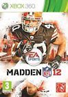 Madden NFL 12 - Microsoft Xbox 360 (Ea Sports) video game collectible [Barcode 5030931102820] - Main Image 1