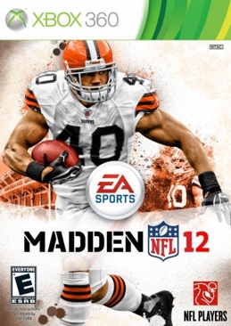 Madden NFL 12 - Microsoft Xbox 360 (Electronic Arts - 4) video game collectible [Barcode 5030941102827] - Main Image 1