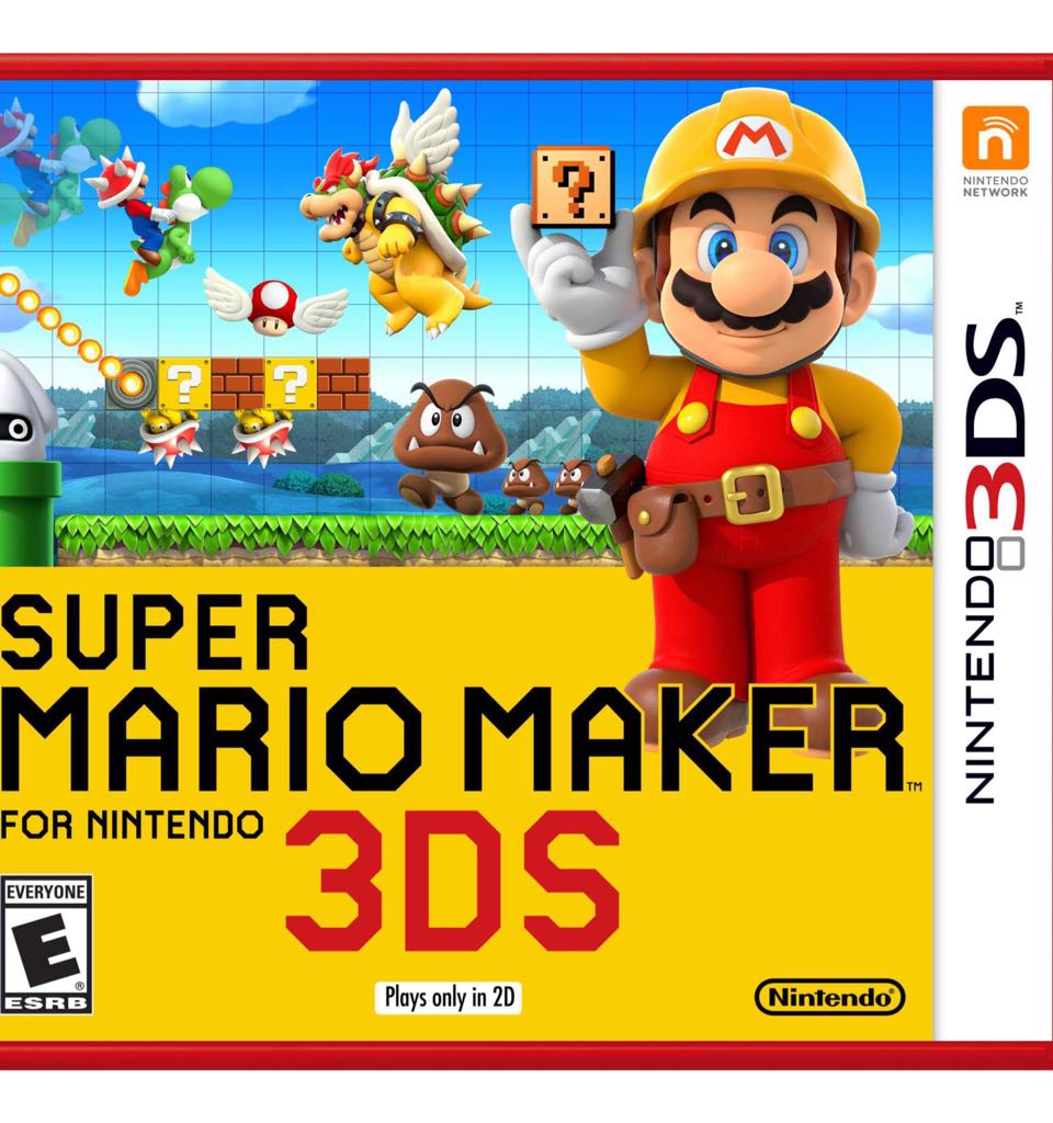 Super Mario - Apple iOS (Noelle - Noelle) video game collectible - Main Image 1