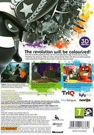 de Blob 2 - Microsoft Xbox 360 (THQ - 1-4) video game collectible [Barcode 4005209138369] - Main Image 2