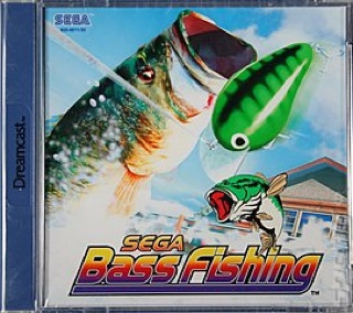 Sega Bass Fishing