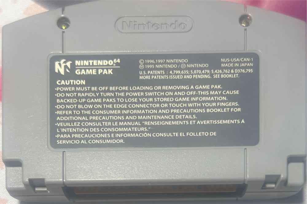 All-Star Baseball 2000 - Nintendo 64 (N64) (Acclaim Entertainment - 4) video game collectible [Barcode 021481641759] - Main Image 4