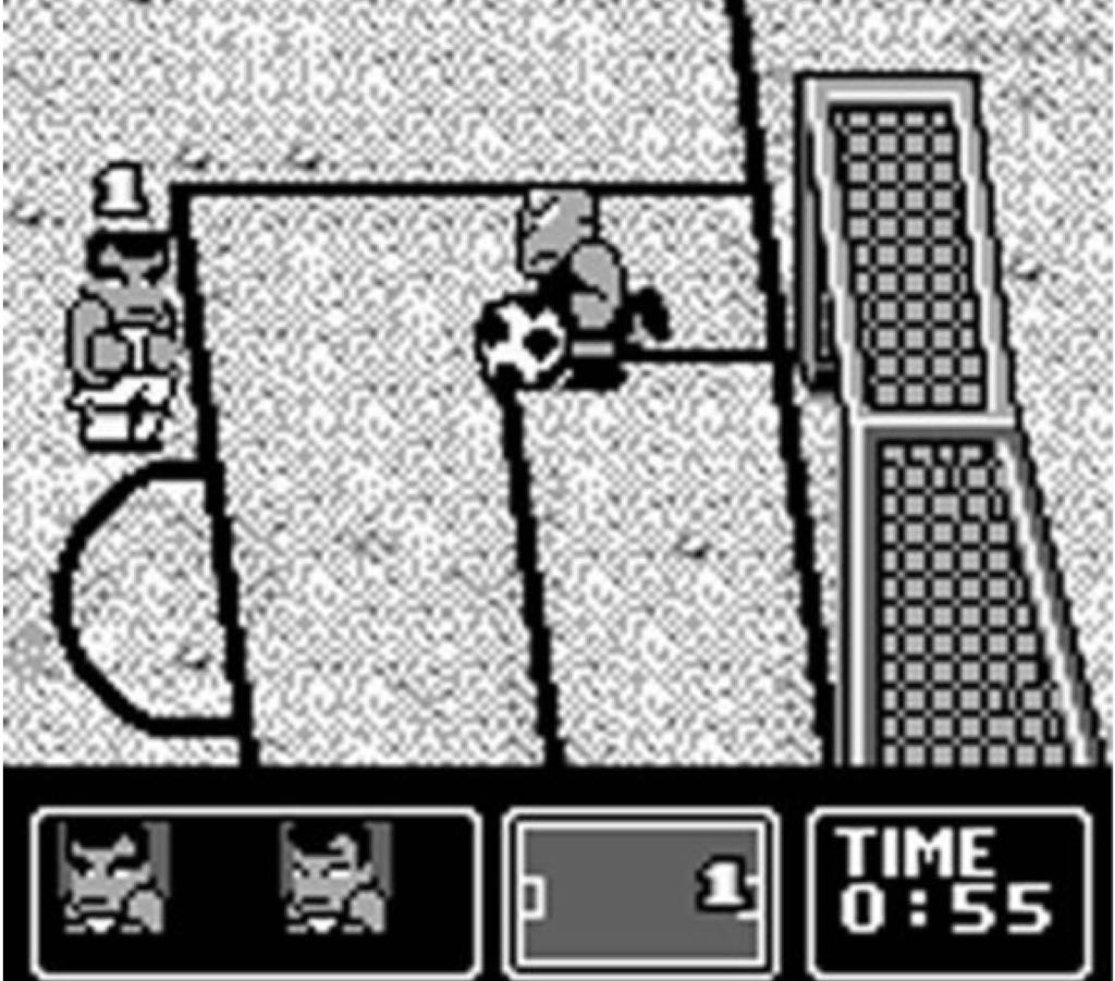 World Cup - Nintendo Game Boy video game collectible - Main Image 2