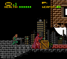 Batman: Revenge Of The Joker - Nintendo Super Famicom video game collectible - Main Image 2