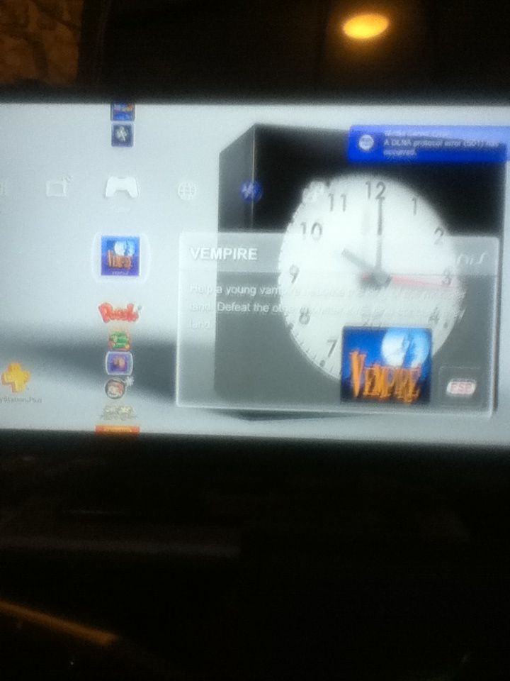 Vempire - Sony PlayStation Network (PSN) video game collectible - Main Image 2