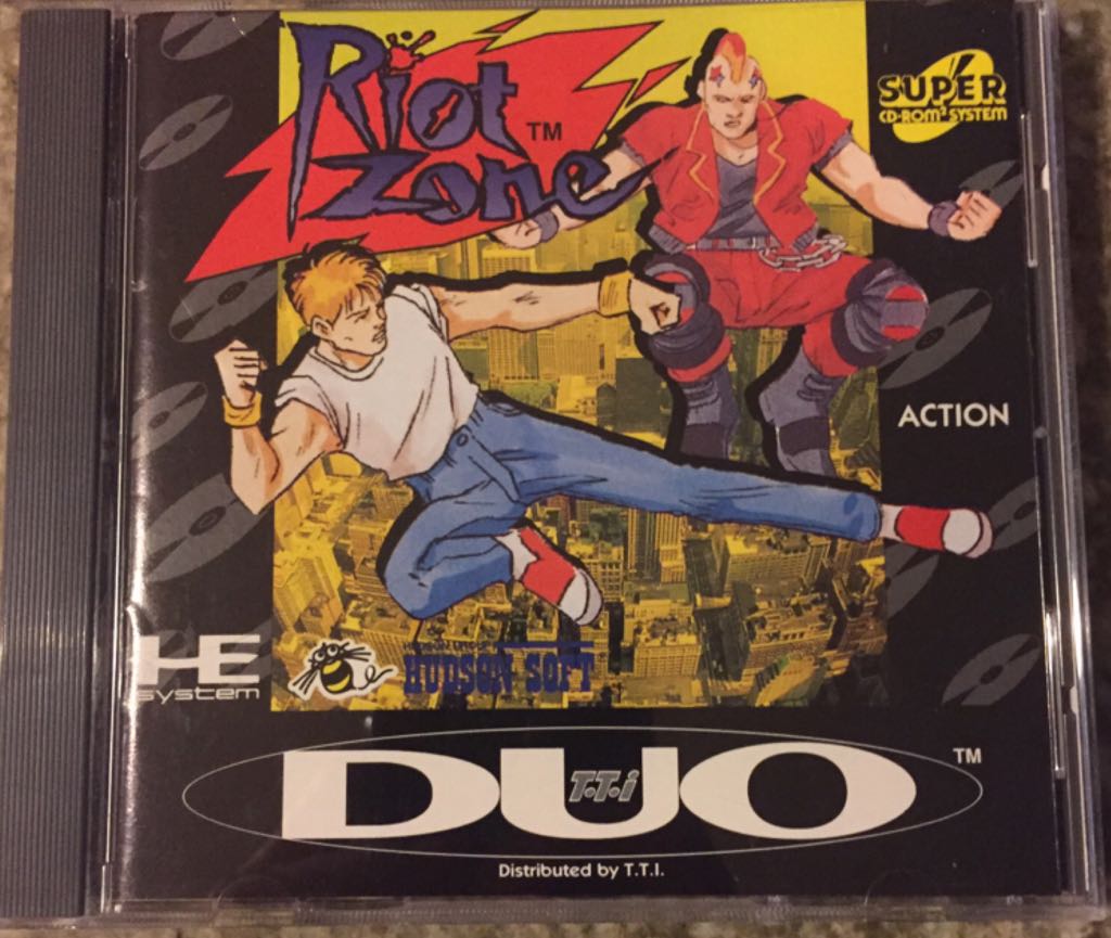 RAGE (Anarchy Edition)