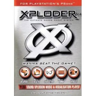 Xploder V4 Professional - Sony PlayStation 2 (PS2) video game collectible - Main Image 1