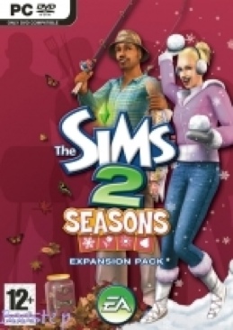 The Sims 2: Mansion and Garden Stuff