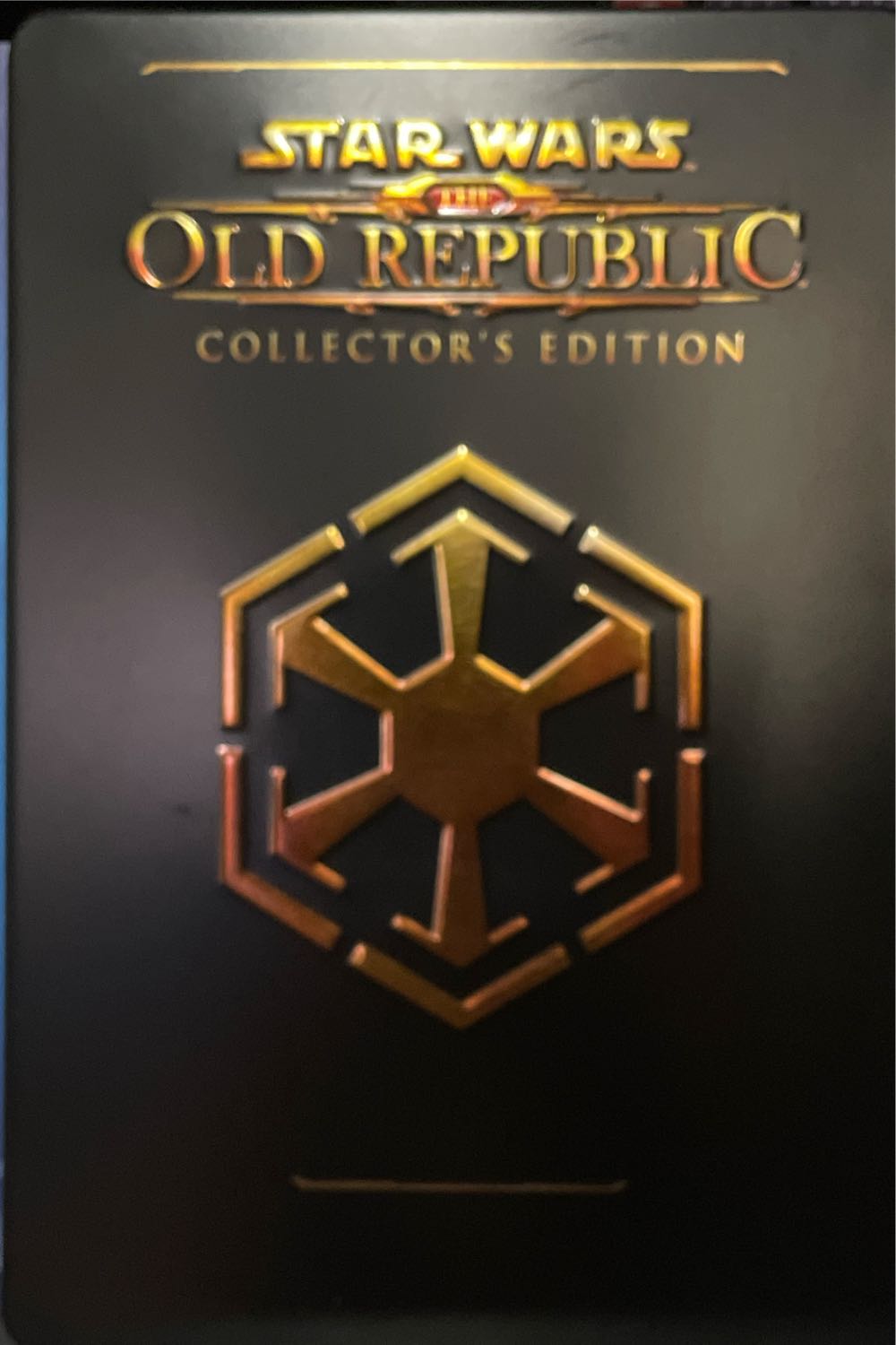 Star Wars The Old Republic Collector’s Edition - PC video game collectible - Main Image 2