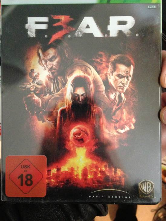 Tom Clancy’s H.a.w.x.