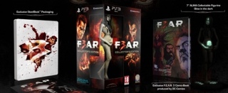 F.E.A.R. 3 Collector’s Edition - Sony PlayStation 3 (PS3) (Warner Brothers Interactive Entertainment - 1-2) video game collectible [Barcode 5051892050449] - Main Image 1