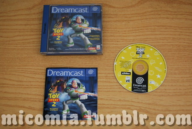 Toy Story 2 - Sony PlayStation (Boite Et Notice) video game collectible [Barcode 5030917010231] - Main Image 2