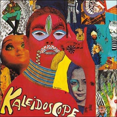 Kaleidoscope - Sony PlayStation Vita (PS Vita) video game collectible - Main Image 1