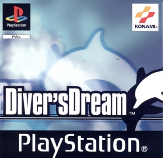 Diver’s Dream - Sony PlayStation video game collectible - Main Image 1