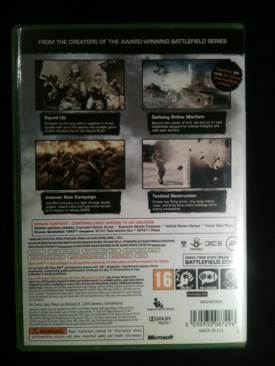 Battlefield: Bad Company 2 - Limited Edition - Microsoft Xbox 360 (Electronic Arts/EA Games - 1) video game collectible [Barcode 5030930087296] - Main Image 2