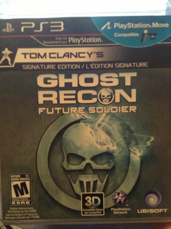 Tom Clancy’s Ghost Recon 2