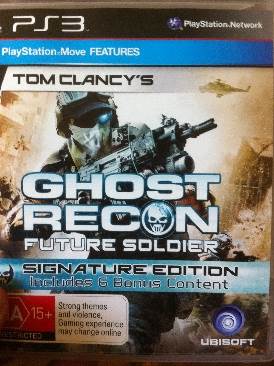 Tom Clancy’s H.A.W.X.