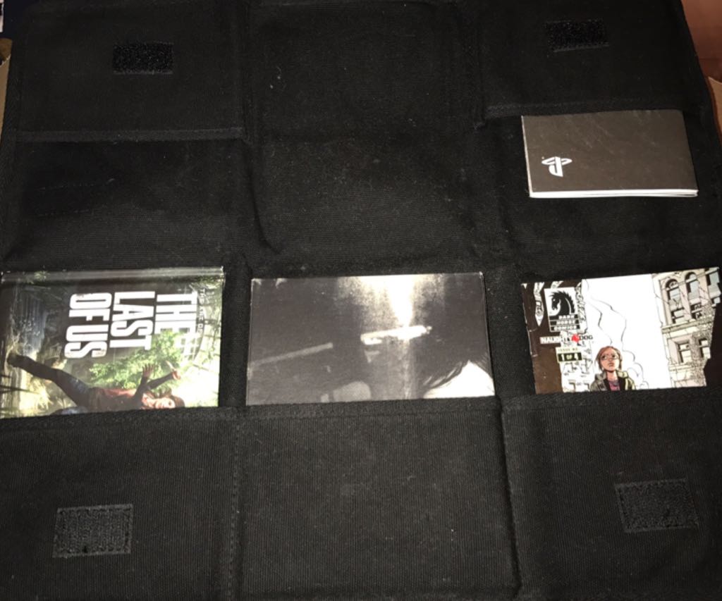 Last Of Us, The - Sony PlayStation 3 (PS3) (Naughty Dog - 1) video game collectible [Barcode 711719275053] - Main Image 2