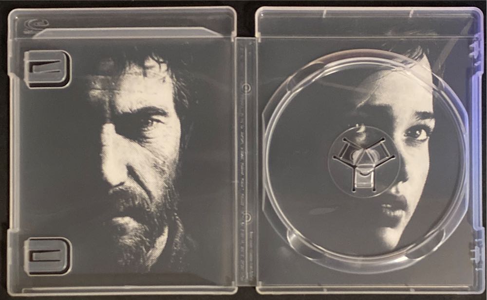 Last Of Us, The - Sony PlayStation 3 (PS3) (Sony Computer Entertainment - 8) video game collectible [Barcode 711719991465] - Main Image 4