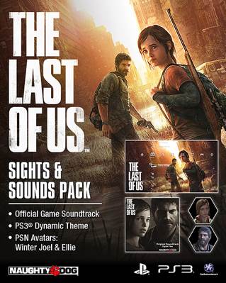 The Last of Us - Sony PlayStation 3 (PS3) (Naughty Dog - 1) video game collectible [Barcode 711719991830] - Main Image 2