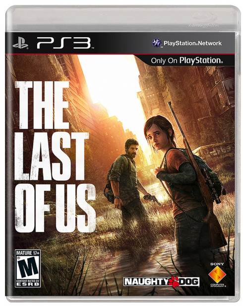 The Last Of Us video game collectible - Main Image 1