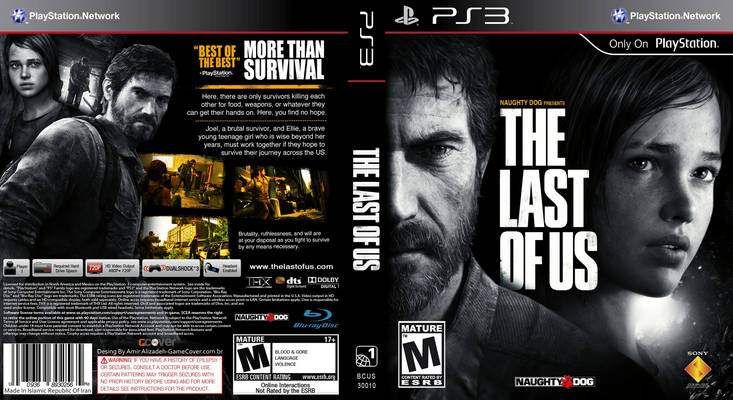 The Last Of Us - Sony PlayStation 3 (PS3) video game collectible - Main Image 2