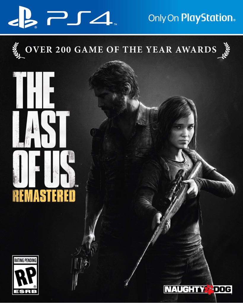 The Last Of Us video game collectible - Main Image 1