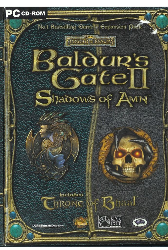 Blood Omen 2 - The Legacy of Kain Series -