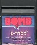 Z-Tack - Atari 2600 video game collectible - Main Image 1