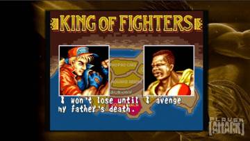The King Of Fighters 94 - Sony PlayStation Network (PSN) video game collectible - Main Image 2
