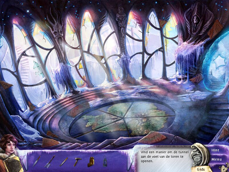 Mystery Stories: Mountains Of Madness - PC (Big Fish) video game collectible - Main Image 2