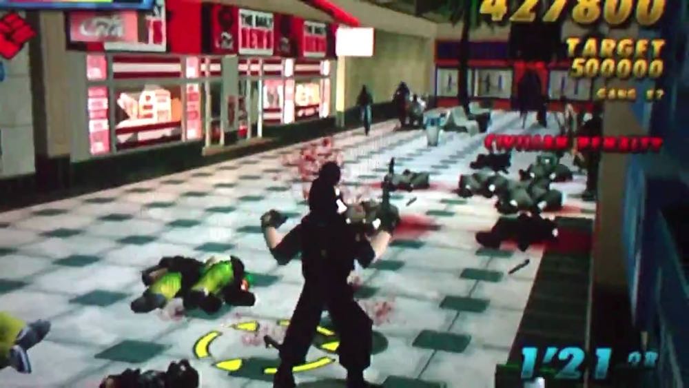 State Of Emergency - Microsoft Xbox (Rockstar Games - 4) video game collectible [Barcode 710425291869] - Main Image 4